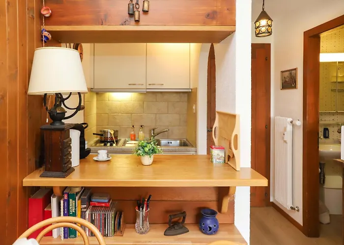 Pre 3 By Interhome Διαμέρισμα Verbier