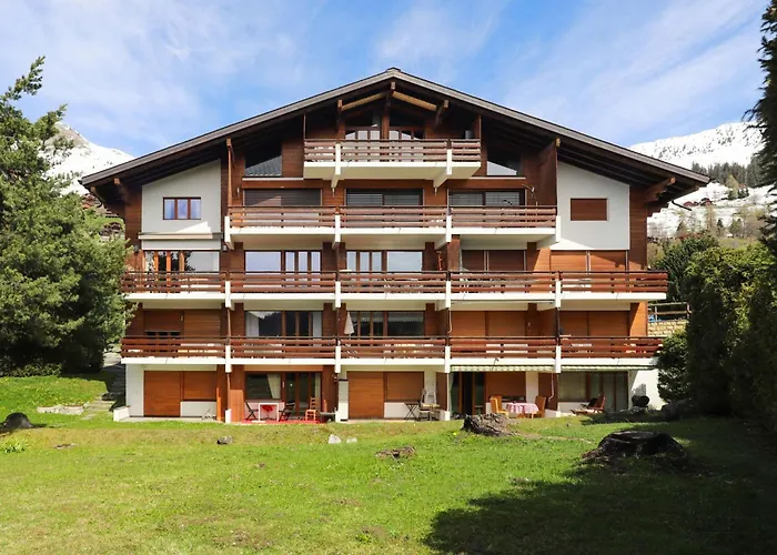 아파트 Pre 3 By Interhome *