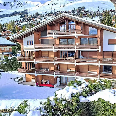 Pre 3 By Interhome Apartment Verbier