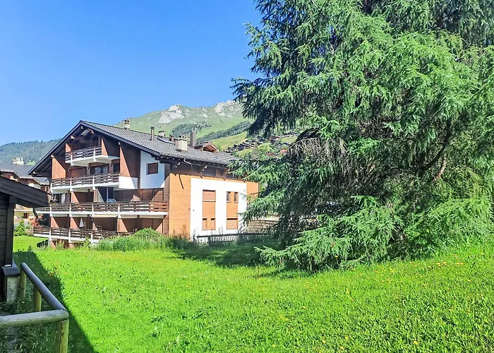 Apartment Pre 3 By Interhome Verbier